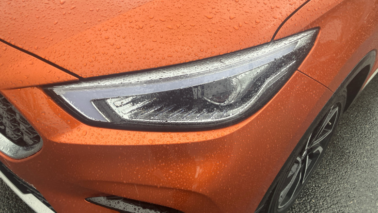MG ZS 1.0T GDi Exclusive 5dr DCT Petrol Hatchback